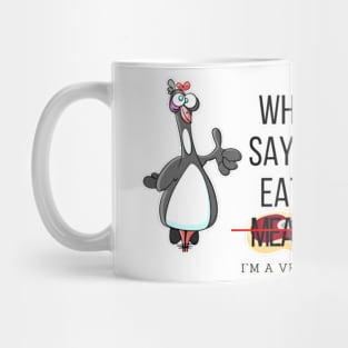 Vegan Humor Mug